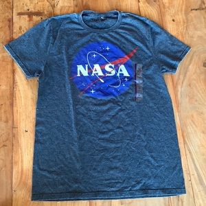 NASA TShirt adult medium